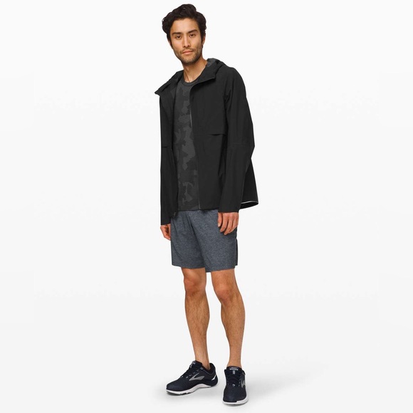 Lululemon Metal Vent Tech Muscle Tank Asphalt Grey / Obsidian / Black Men’s M - Picture 6 of 14